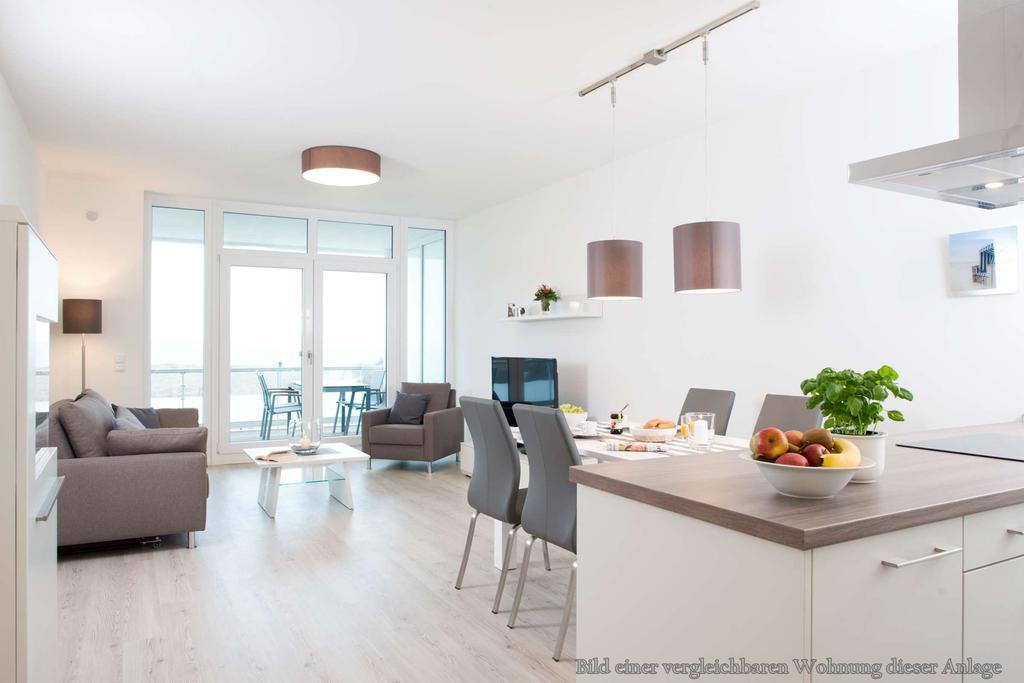 Suedkap D-08 Apartment เพลเซอร์ฮาเคิน ภายนอก รูปภาพ
