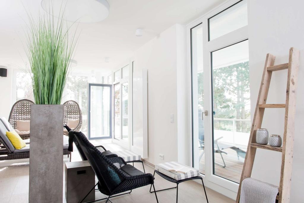 Suedkap D-08 Apartment เพลเซอร์ฮาเคิน ภายนอก รูปภาพ