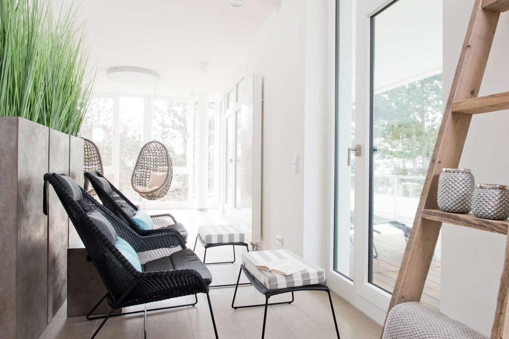Suedkap D-08 Apartment เพลเซอร์ฮาเคิน ภายนอก รูปภาพ
