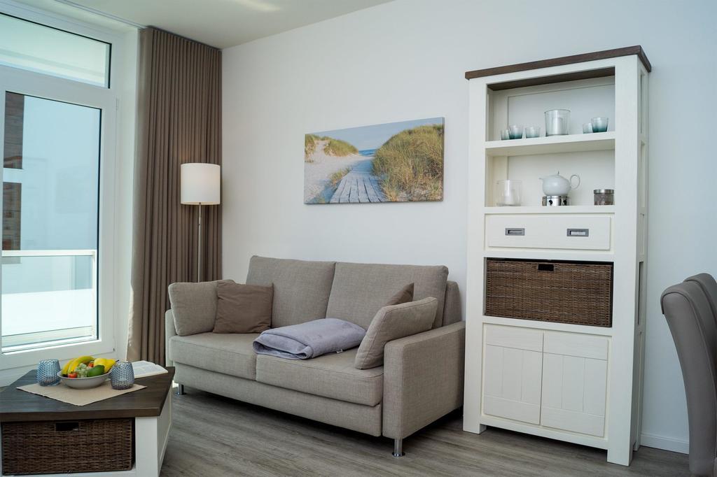 Suedkap D-08 Apartment เพลเซอร์ฮาเคิน ภายนอก รูปภาพ