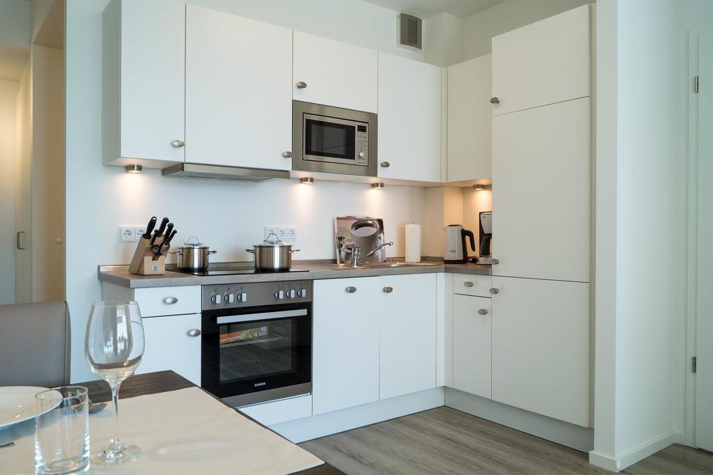 Suedkap D-08 Apartment เพลเซอร์ฮาเคิน ภายนอก รูปภาพ
