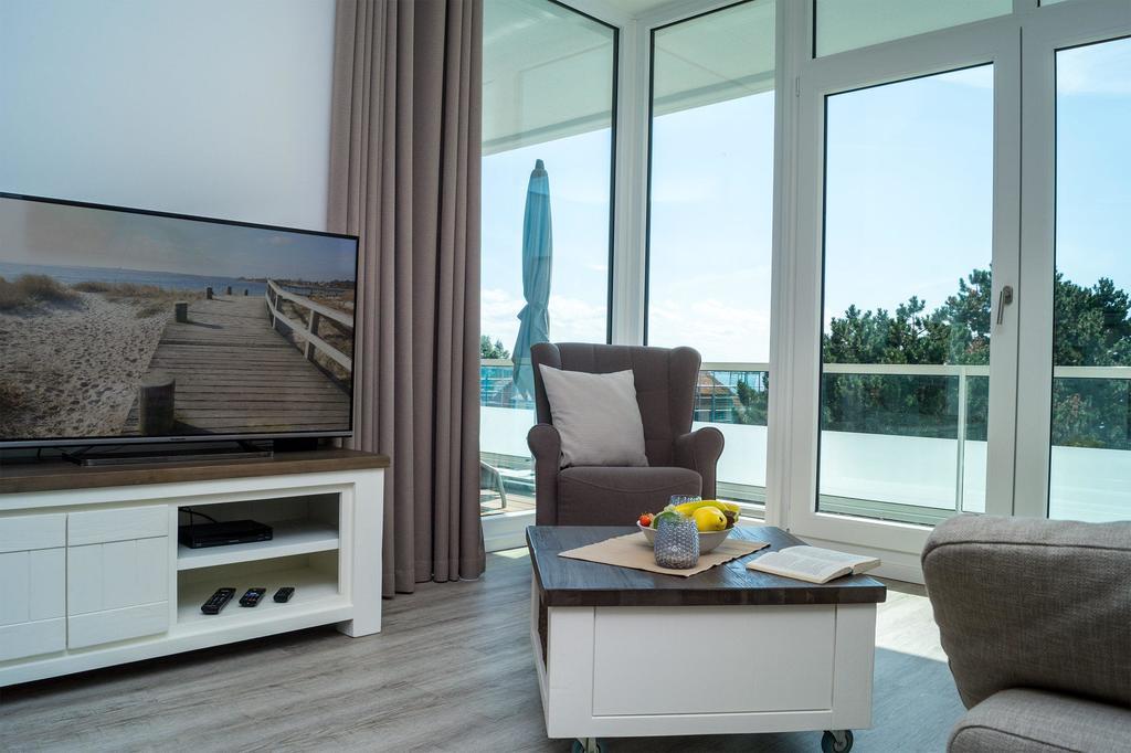 Suedkap D-08 Apartment เพลเซอร์ฮาเคิน ภายนอก รูปภาพ