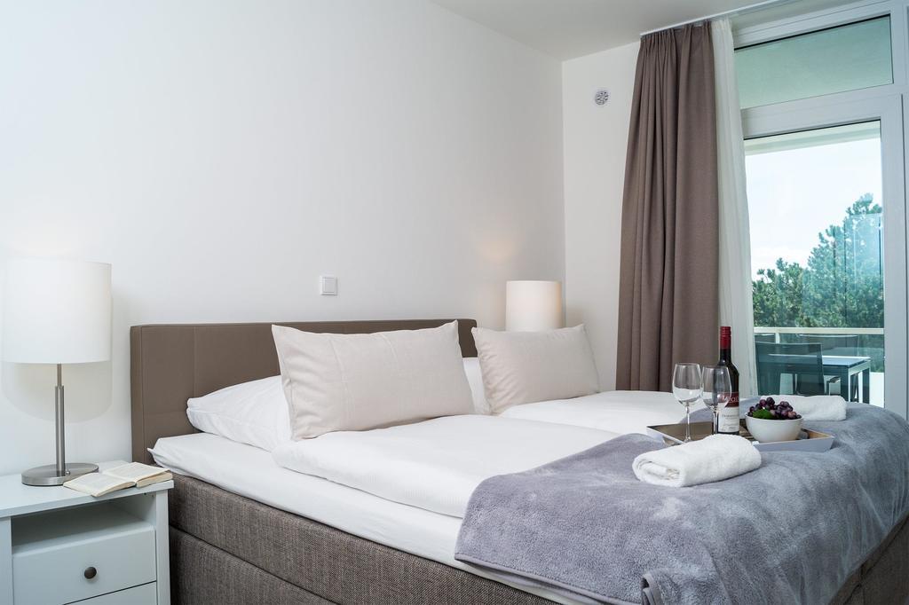 Suedkap D-08 Apartment เพลเซอร์ฮาเคิน ภายนอก รูปภาพ