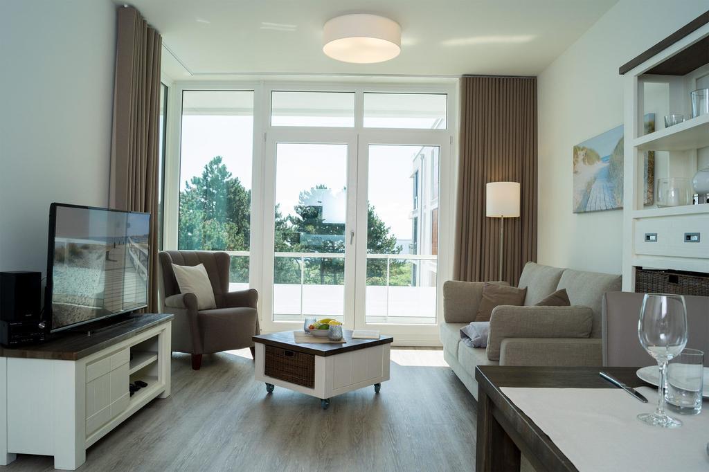 Suedkap D-08 Apartment เพลเซอร์ฮาเคิน ภายนอก รูปภาพ