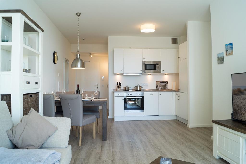 Suedkap D-08 Apartment เพลเซอร์ฮาเคิน ภายนอก รูปภาพ