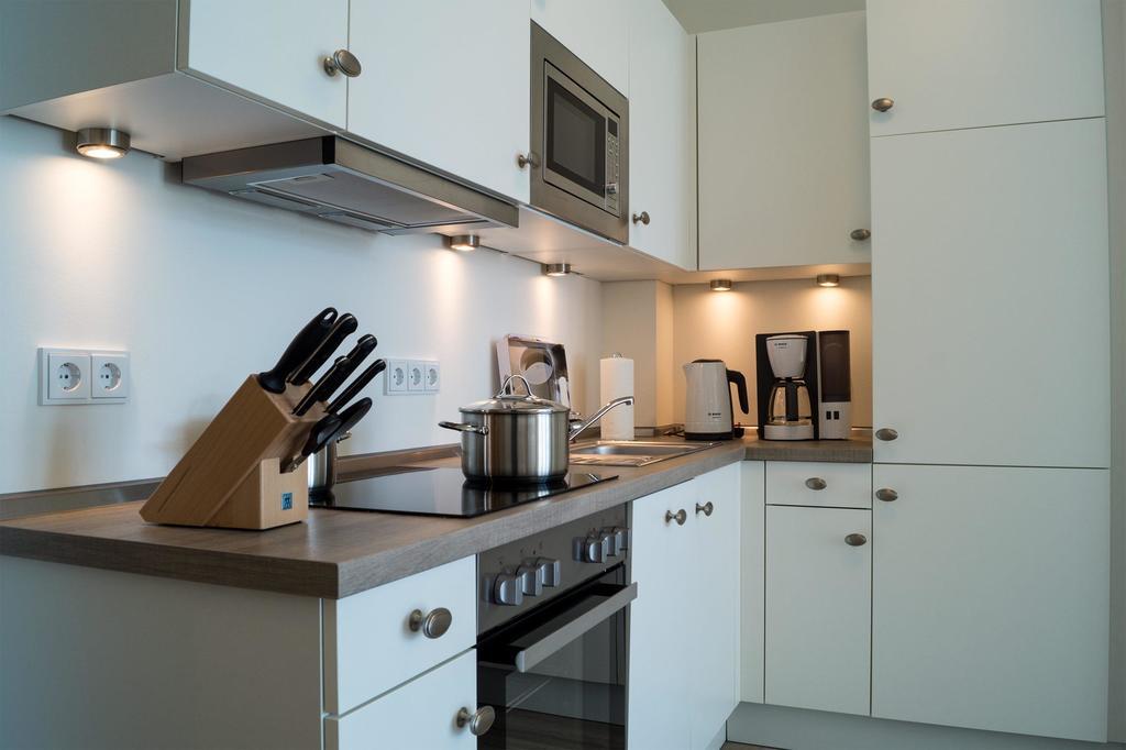 Suedkap D-08 Apartment เพลเซอร์ฮาเคิน ภายนอก รูปภาพ