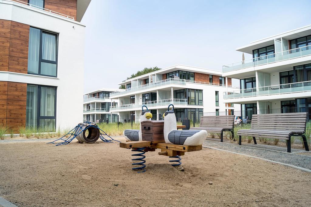 Suedkap D-08 Apartment เพลเซอร์ฮาเคิน ภายนอก รูปภาพ